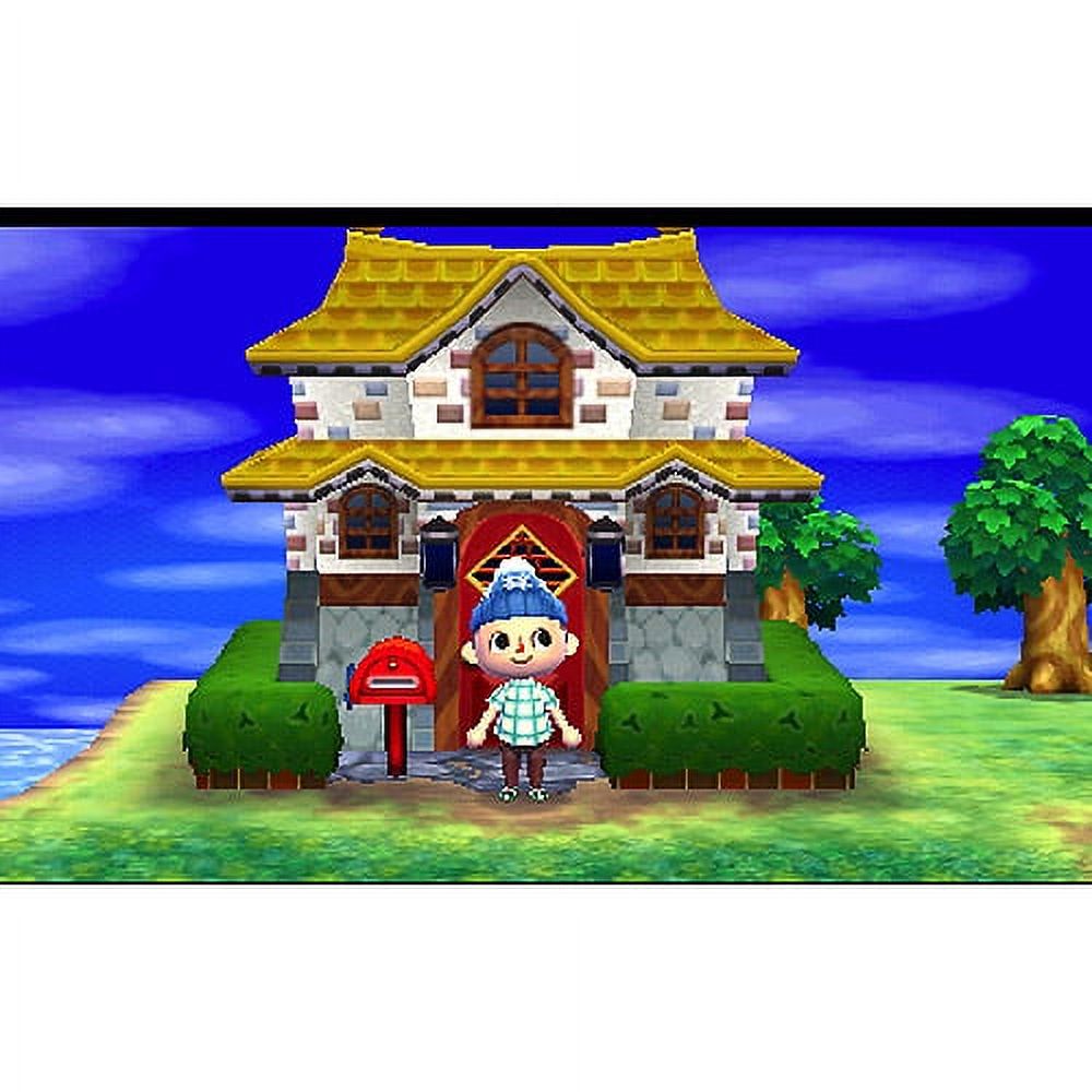 Nintendo Animal Crossing New Leaf (Nintendo 3DS) - image 5 of 11