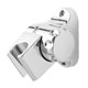 thumbnail image 2 of Naiovety Soporte para cabezal de ducha, portátil, ajustable, elegante, Universal, reemplazo electrochapado, soporte para rociador de baño para el hogar Juegos de accesorios de baño Naiovety HA000289-00B, 2 of 6