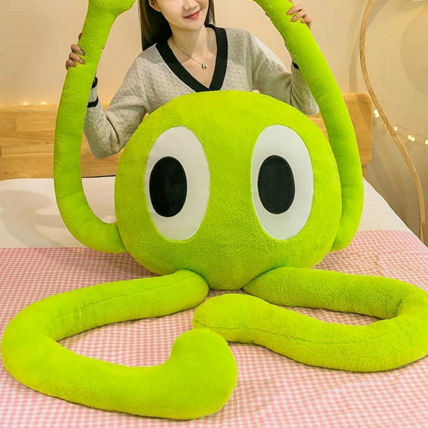 Octopus Pulpo Reversible Mas Barato Peluche Pulpo Reversible