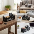 thumbnail image 6 of Modern Mail Holder For Desk, Wood Letter Organizer Sorter Envelope Organizer Bill Filling Rack Wood Mail Basket Magazine Holder For Home Office, 6 of 7