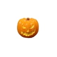 thumbnail image 2 of Aonerit 1 Inch Mini Resin Pumpkin Ornaments, Halloween Tabletop Decoration, Party Favors Diy Craft Supply, Home Accent Decor, Spooky Figurine Set, 2 of 6