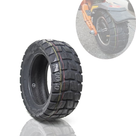 90/55-6 Tubeless Tire for Electric Scooter