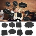 thumbnail image 1 of unbranded 20Ud Accesorios Para Fotos De Fiesta Con Pizarra Para Mensajes Personalizados, 1 of 5