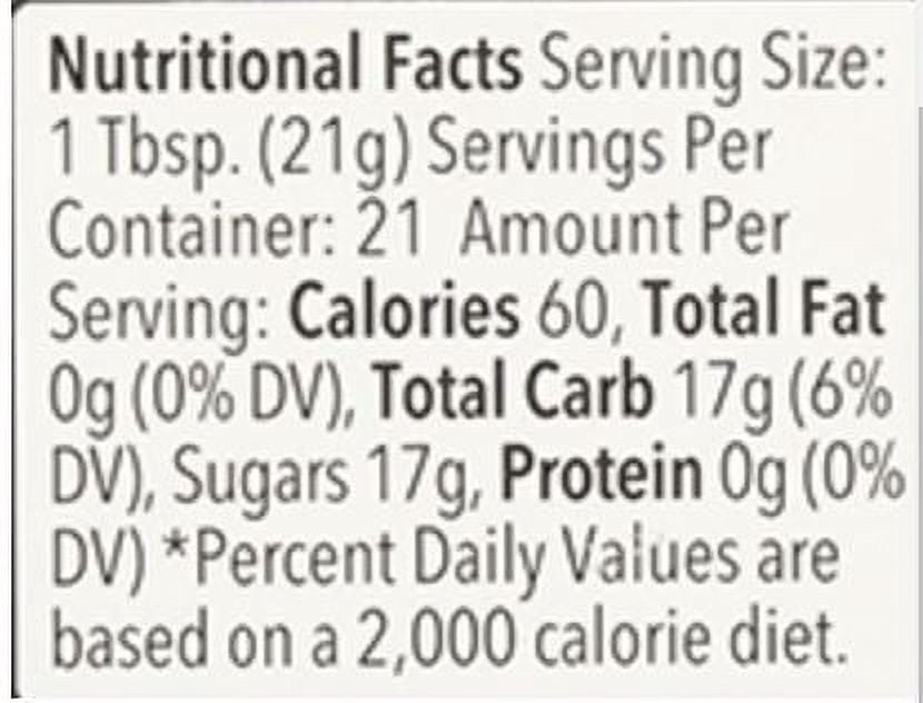 Ambrosia Honey Co. Domestic, Pure, Raw, Gently Filtered Honey, 16 fl oz