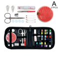 thumbnail image 4 of Sewing Kit, Zipper Portable Mini Sewing Kits, Embroidex Sewing Kit for Home, Travel & Emergencies, Travel Sewing Accessories, Embroidex Sewing Kit for Home, Travel & Emergencies N4P9, 4 of 7