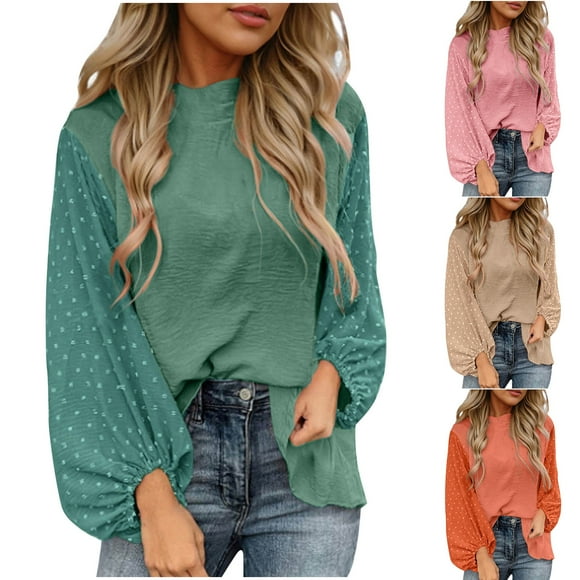 Blusas,Blusa informal con capucha de gran tamaño para mujer, manga larga, mezcla de poliéster suave, para usar en casa, sopatenor