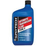 (12 pack) Super Tech Automatic Transmission Fluid Type (Best Type F Transmission Fluid)