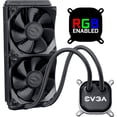 thumbnail image 4 of EVGA CLC 240 Cooling Fan/Water Block, 4 of 5