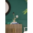 thumbnail image 5 of A & B Home Transitional Sitting Bird On Branch Decor With Gold & White 77749-DS, 5 of 6