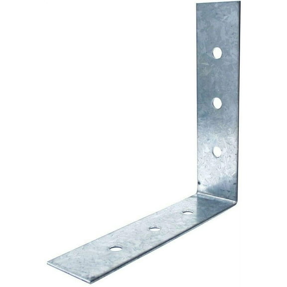 Simpson Strong Tie A88 12-Gauge Angle 10-per Box