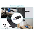 thumbnail image 6 of Monoprice USB-A Male to USB-C Female Adapter, 10Gbps High-Speed Converter, 6 of 6