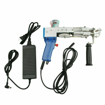 

Electric carpet tufting gun Loop pile Carpet weaving flocking machines 9-21mm ax