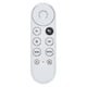 thumbnail image 1 of Google Chromecast 4K Snow Edition with Voice Remote - Works with G9n9n, GA01920-US, GA01923-US, GA01919-US Models, 1 of 5