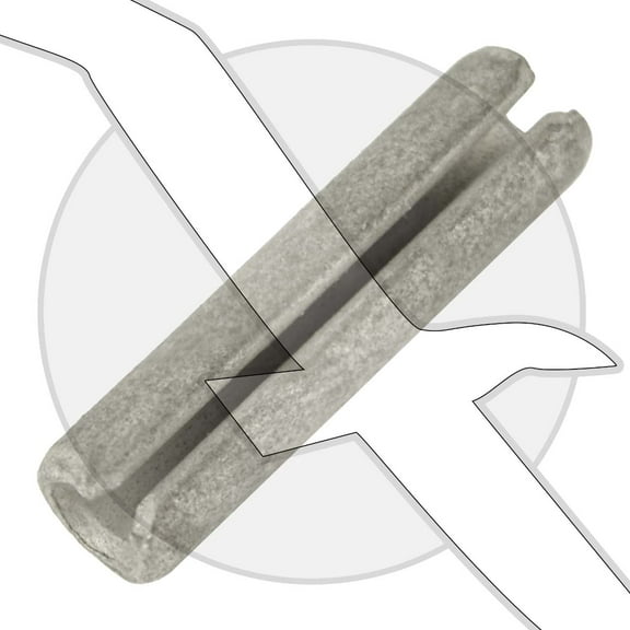 Mercury Marine Outboard and Mercruiser Roll Pin 17-24198 24198