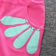 thumbnail image 2 of KYAIGUO Baby Kids Spring Fall Sweat Suits 2Pcs for Girls,Little Big Girls Long Sleeve Sweatshirt Jogger Pants Set Toddler Sports Casual Pullover Tracksuits Sweatpants Outfits,Sizes 1-6Y, 2 of 7