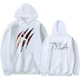 thumbnail image 3 of Tyla Scratch Hoodie Sweatshirt Women Men Long Sleeve Fashion Pullover Clothes, 3 of 7