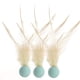 thumbnail image 1 of Pelotas elásticas saltarinas para gatos, para jugar en interiores y exteriores | Juguetes interactivos con plumas de pollo | Material de goma suave y seguro | Estimula a gatos y perros | Paquet, 1 of 3