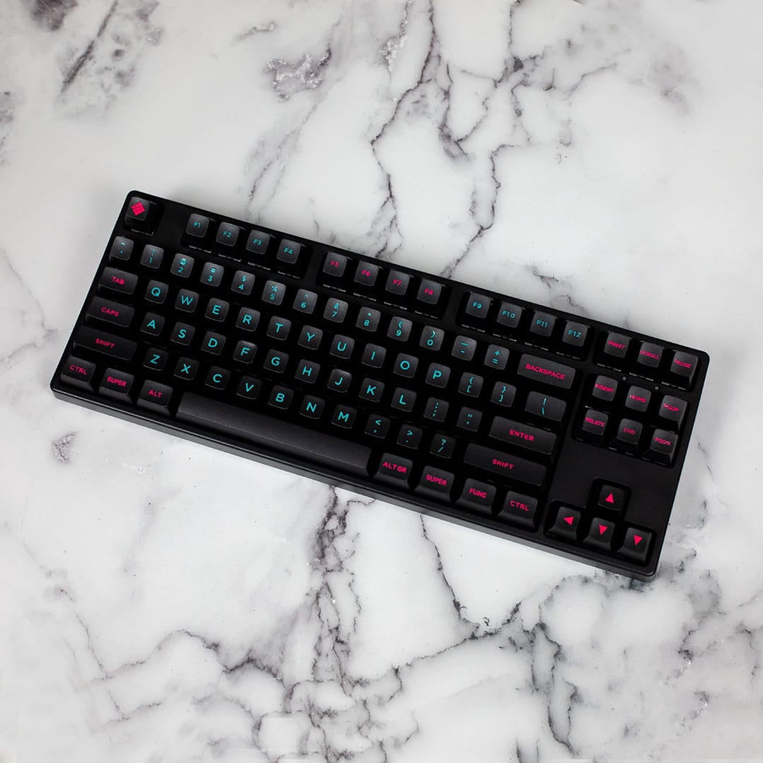 Blackhawk Hotswappable Tenkeyless with USB-C Bluetooth and RGB ...