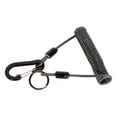 thumbnail image 1 of Cordón de bobina de pesca cuerda antipérdida cable de extensión interior herramientas para peces, 1 of 9