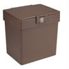 Smartykat Safe Deposit Box Cat Litter Waste Storage Container