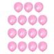 thumbnail image 4 of Paquete De 15 / Set De 70 De Cumpleaños Latex Helio Globo Parte De Accesorios Rosa, 4 of 6