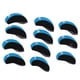 thumbnail image 2 of Cubiertas para Cabezas de Palos de  11PCS Cubiertas para Cabezas Protector de Cabeza de Palos de Neopreno para Canchas Al Aire Libre ANGGREK  Otros, 2 of 8