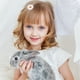 thumbnail image 2 of 12 unids Simulación Daisy Play Clips Flor Fresh Hair Barrettes Pines de pelo para damas y niñas (blanco), 2 of 6