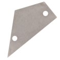 thumbnail image 2 of Lijadora Para Bajos De Guitarra de material acero Inoxidable High Fret Para Partes De Bajos De Guitarra CUTICAT Guitar Fret Rocker Sander, 2 of 8