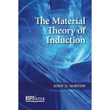 UPC: 9781773852539 | Bsps Open: The Material Theory of Induction (Paperback)