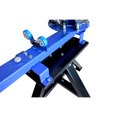 thumbnail image 4 of INTBUYING Micro-Registration 4 Color 1 Station Screen Printing Machine with with Floor Stand, 4 of 5