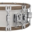 thumbnail image 2 of PDP 5x14 Concept Select Snare Drum w/ 3mm Aluminum/Walnut Wood Hoops, 2 of 6