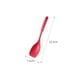 thumbnail image 3 of Silicone Cooking Spoon,Non-Stick Slotted and Solid Spoon Set with Deep Bolw and Measurement , Kitch, 3 of 5