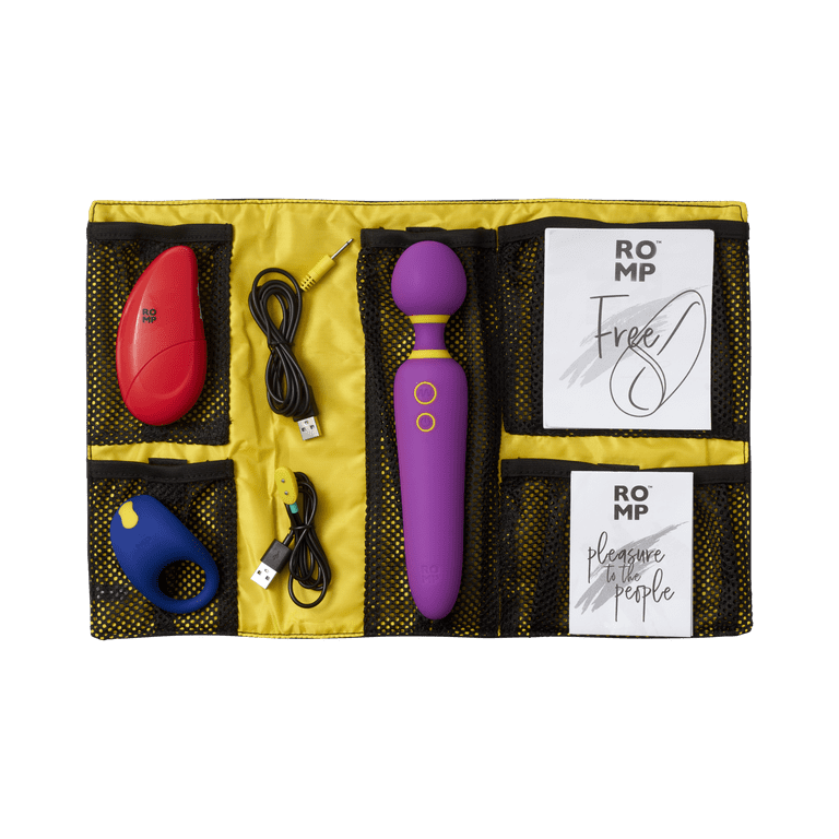 Lovehoney is offering a vibrator bundle deal with huge savings