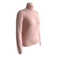 thumbnail image 3 of Suéter George Talla G Cuello Tortuga Rosa, 3 of 4