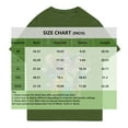 thumbnail image 2 of Pop cazadora para niña Hunters Boys Girls Fashion Round-Neck Group Panels T Shirt （White）, 2 of 3