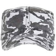 thumbnail image 2 of OTTO CAP Camouflage Military Hat, Camo027, 2 of 3