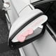 thumbnail image 3 of Espejo retrovisor Kawaii de Hello kitty, pegatina impermeable para ventana de coche, Reflector de dibujos animados, pegatina decorativa Sanrio, 2 piezas, 3 of 3