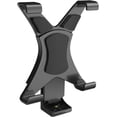 thumbnail image 2 of Soporte universal para trípode para tableta para Apple iPad, Samsung Galaxy Tab, Google Nexus, iPhone - Negro, 2 of 4