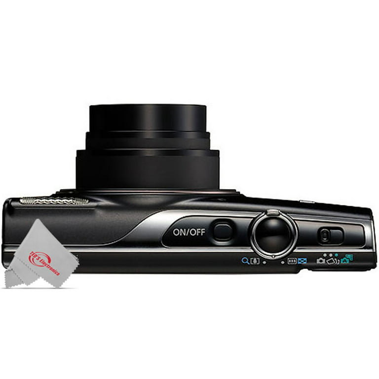 Canon PowerShot IXUS 285 / ELPH 360 HS 12X Optical Zoom Digital 