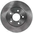 thumbnail image 2 of Brake Rotors,CCIYU Premium Performance Front Brake Rotor fit for 2005-2010 for Honda Odyssey, 2 of 5