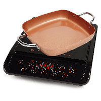 Copper Chef Power Induction Cooktop