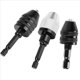 thumbnail image 2 of 30 Piezas 1/4 Pulgadas Vástago Hexagonal Sin Llave Portabrocas Adaptador de Cambio Rápido Convertidor Brocas de , Accesorios para Herramientas Eléctricas, 2 of 5