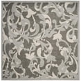 thumbnail image 3 of Pemberly Row 7' x 7' Square Area Rug in Gray/Light Gray for Styling, 3 of 4