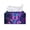 Colorful Butterfly Design, variant on Chririnla Skull Book Floral Pattern Rectangle Tissue Box Cover, Foldable Rectangular Cuboid Tissue Box Cover Waterproof Bottom Belt Facial Tissue Holder for Car Bathroom
