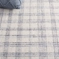 thumbnail image 6 of Safavieh Abstract Aleta Trellis Area Rug, Ivory/Gray, 4' x 6', 6 of 10