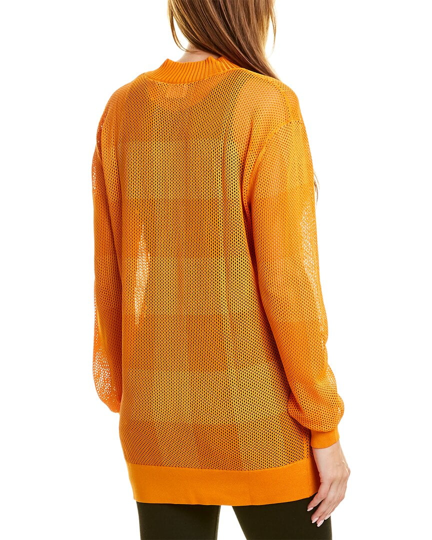 みこみこBurberry Burberry Ladies Monochrome Deer Print Silk Chiffon Pussy-bow
