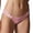Pink, variant on Women Lacy Thongs No Show Panties Underwear Assorted Lace Pink M