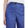 thumbnail image 5 of Free Assembly Women's High Rise Cropped Patch Pocket Pant, Sizes XS-XXL, 5 of 6