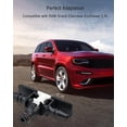 thumbnail image 2 of Fuel Injector Return Fitting Compatible with RAM Grand Cherokee EcoDiesel 3.0L Replace 68229388AA, 4Pcs “T” 2Pcs “L”, 2 of 6