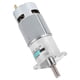 thumbnail image 5 of Motor de imán permanente, motorreductor de CC, minimotor de reducción de velocidad, motor CWCCW, funcionalidad versátil, 5 of 12